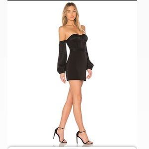 ❌SALE❌ NBD Sandy Dress in Black